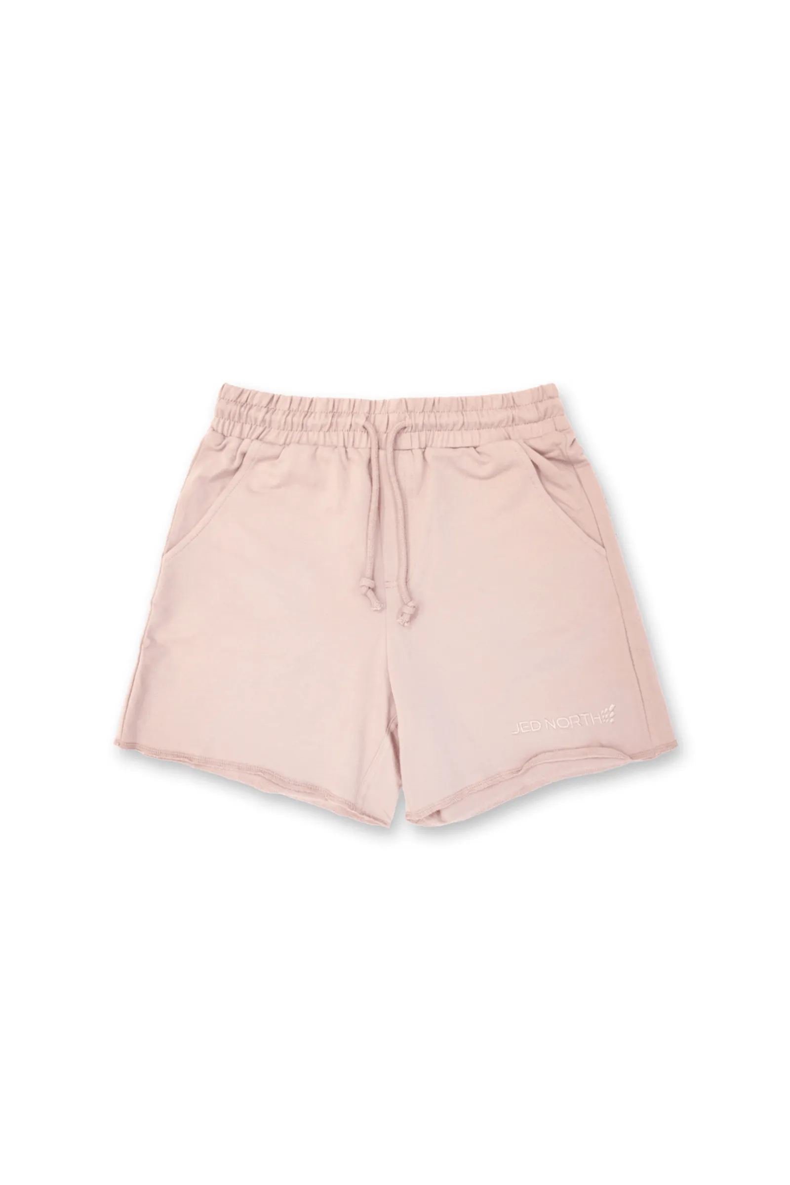 Motion 5'' Varsity Sweat Shorts - Taupe