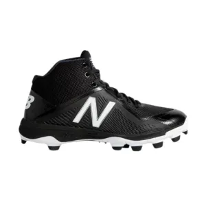 NB Mid Molded Cleats Black PM4040K4