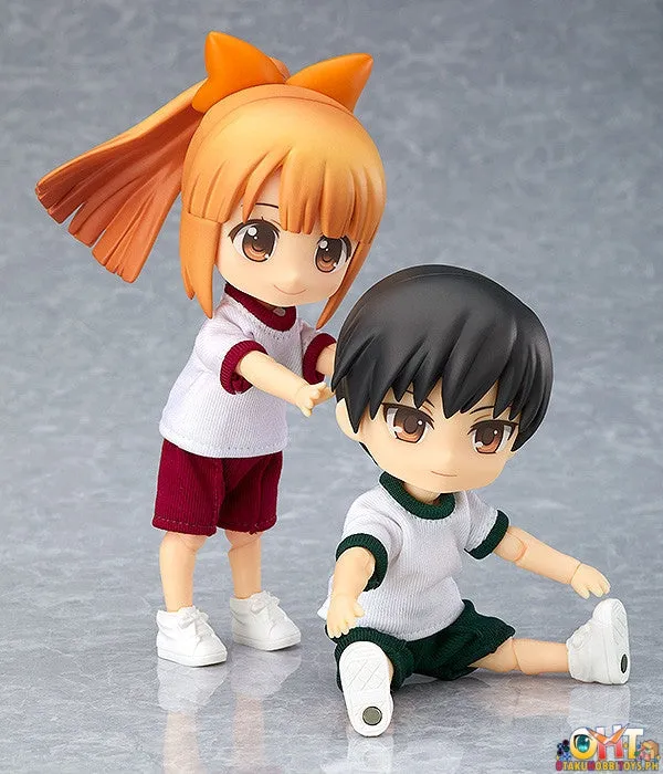 Nendoroid Doll: Outfit Set (Gym Clothes - Red)