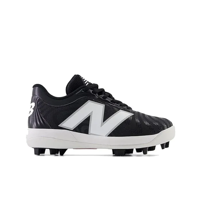 New Balance 4040v7 Youth Rubber-Molded Cleats