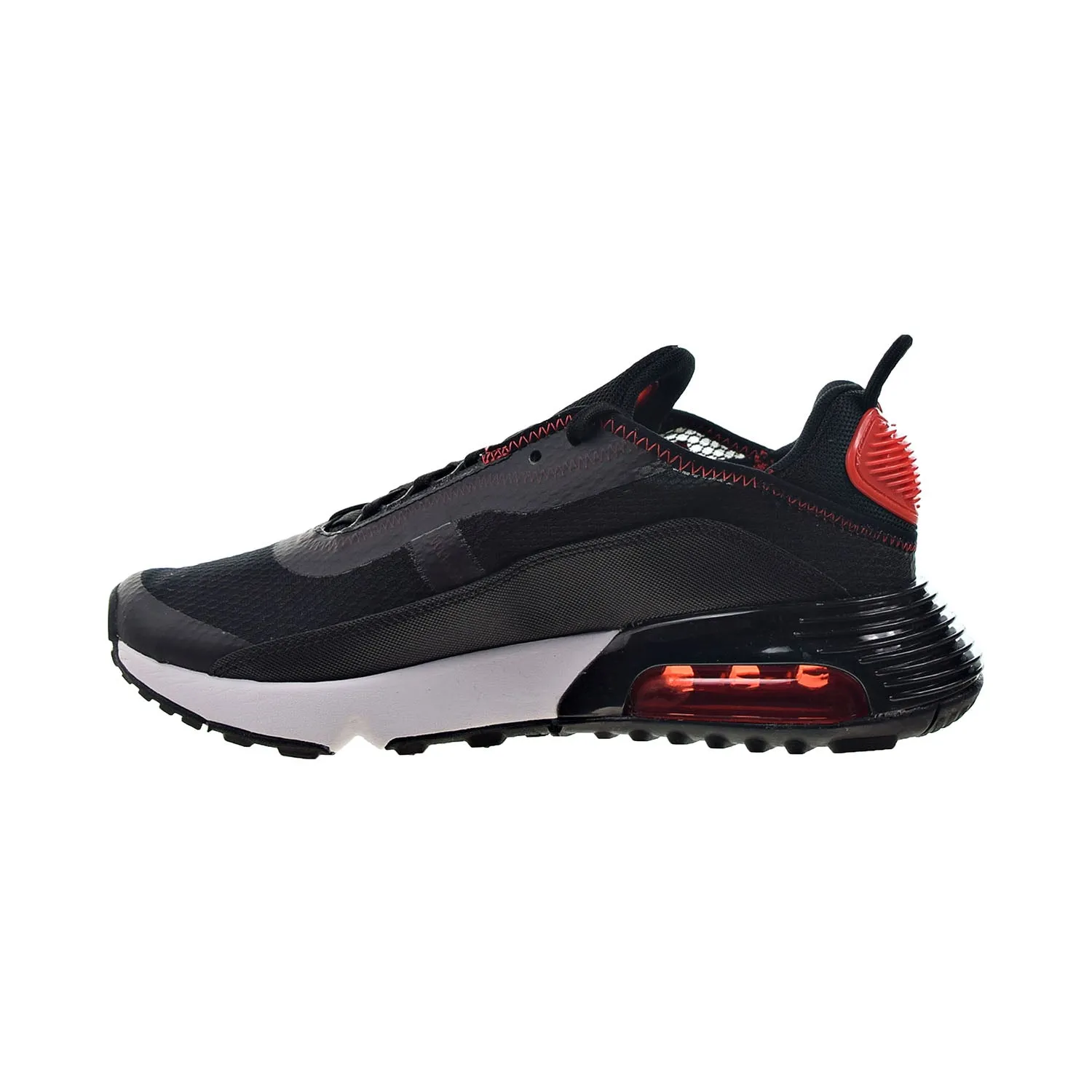 Nike Air Max 2090 Big Kids' Shoes Black-Chile Red