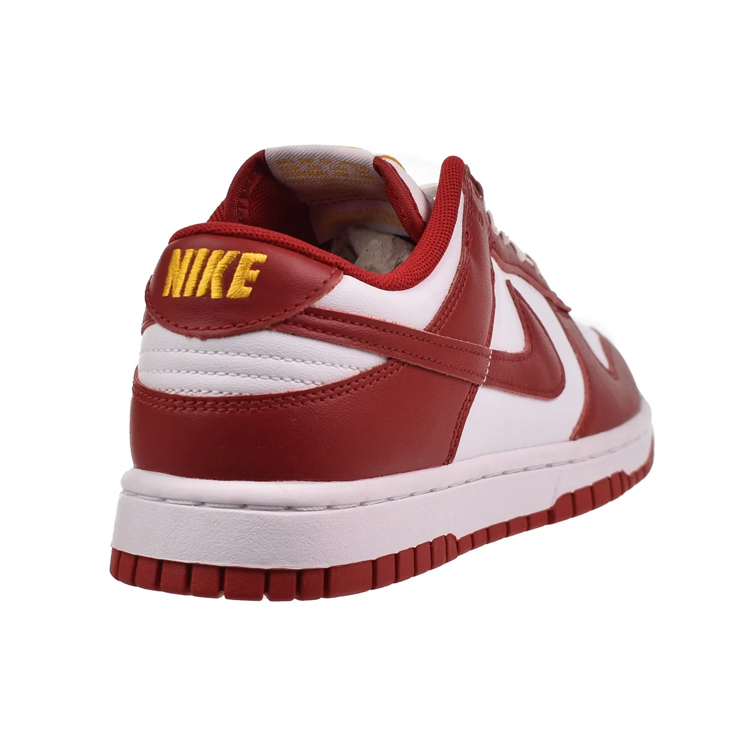 Nike Dunk Low USC Men's Shoes Gym Red-White