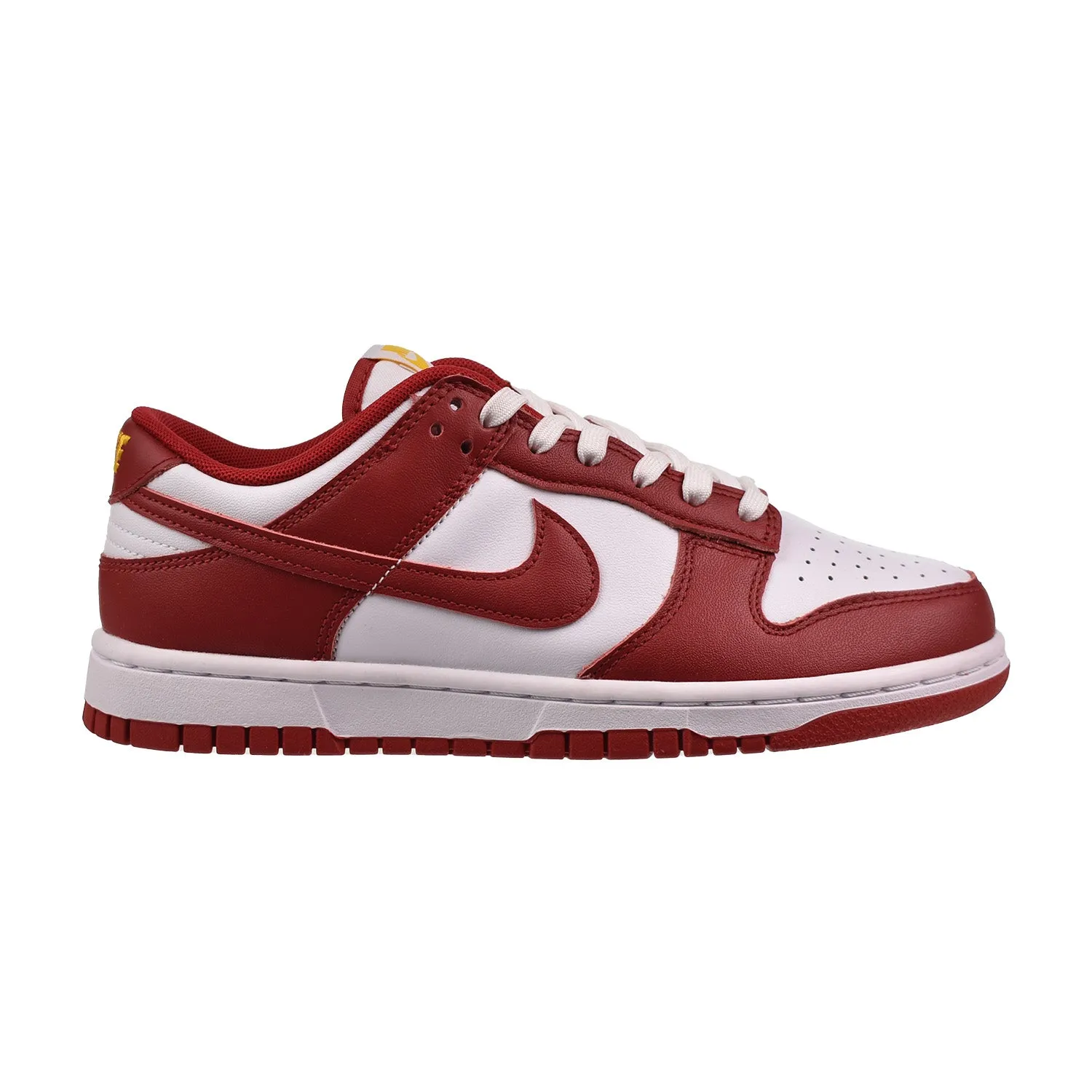 Nike Dunk Low USC Men's Shoes Gym Red-White