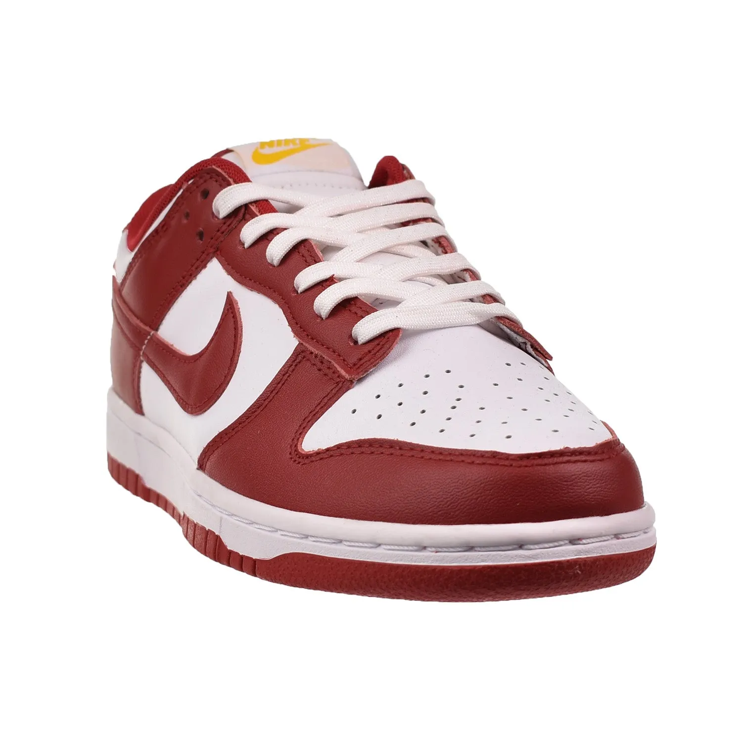 Nike Dunk Low USC Men's Shoes Gym Red-White