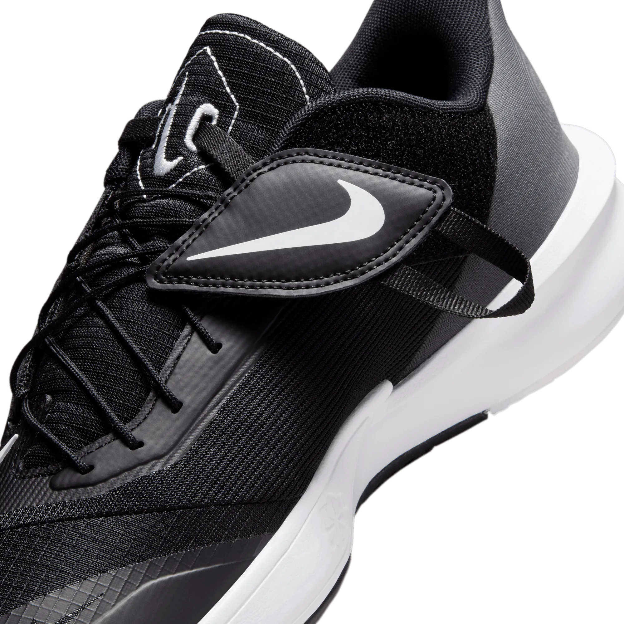 Nike Men's Precision 7 EasyOn Basketball Shoes