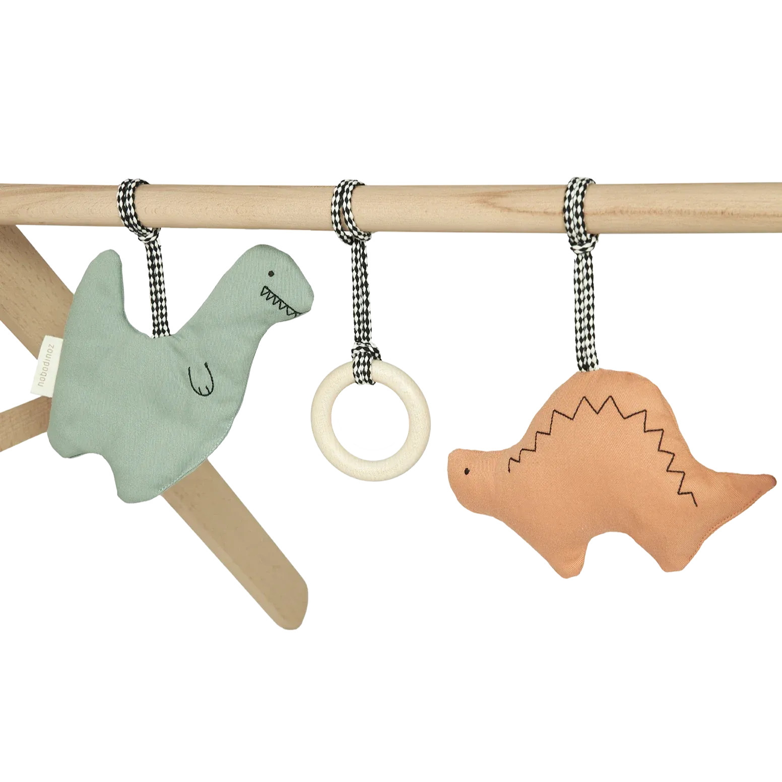 Nobodinoz Babygym Arch Toys | Dinos