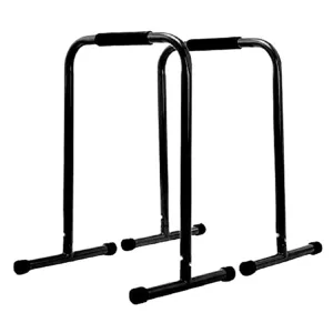 Parallettes Bars Black