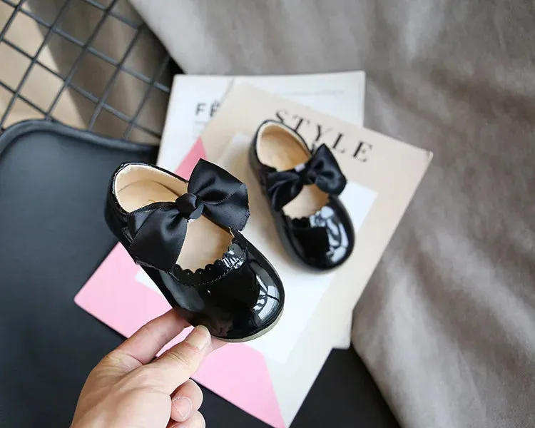 Patent Baby & Toddler Dress Shoes