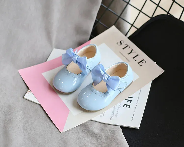 Patent Baby & Toddler Dress Shoes