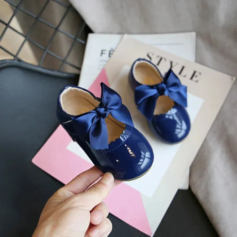 Patent Baby & Toddler Dress Shoes