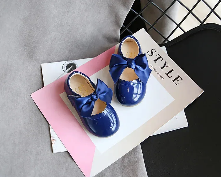 Patent Baby & Toddler Dress Shoes