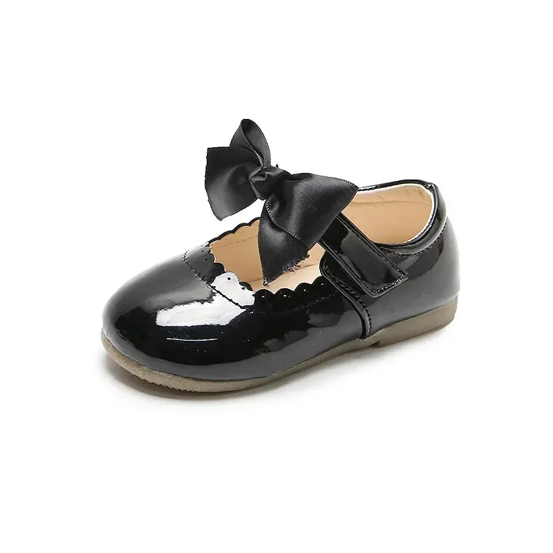 Patent Baby & Toddler Dress Shoes