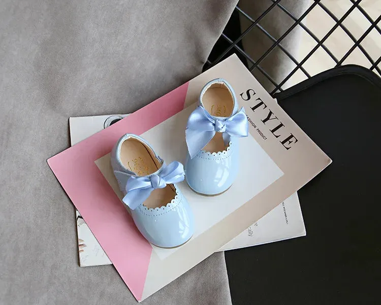 Patent Baby & Toddler Dress Shoes