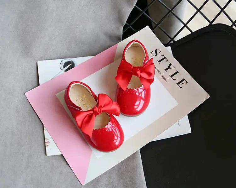 Patent Baby & Toddler Dress Shoes