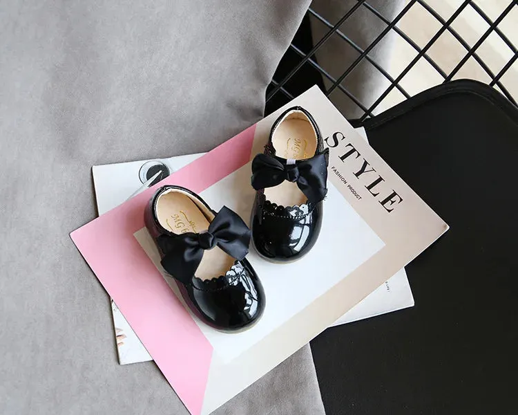 Patent Baby & Toddler Dress Shoes