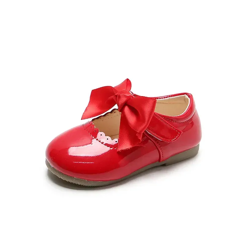 Patent Baby & Toddler Dress Shoes