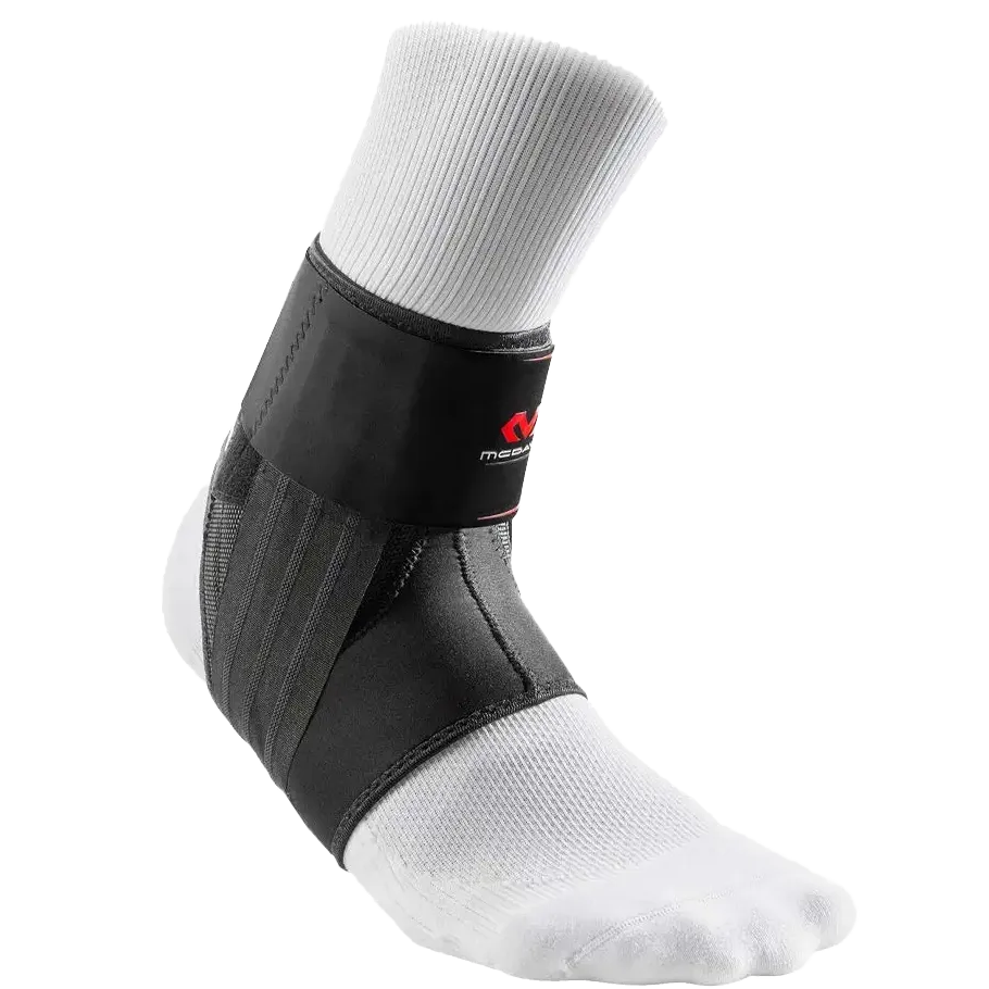 Phantom Ankle Brace w/Straps & Stays: Level 3