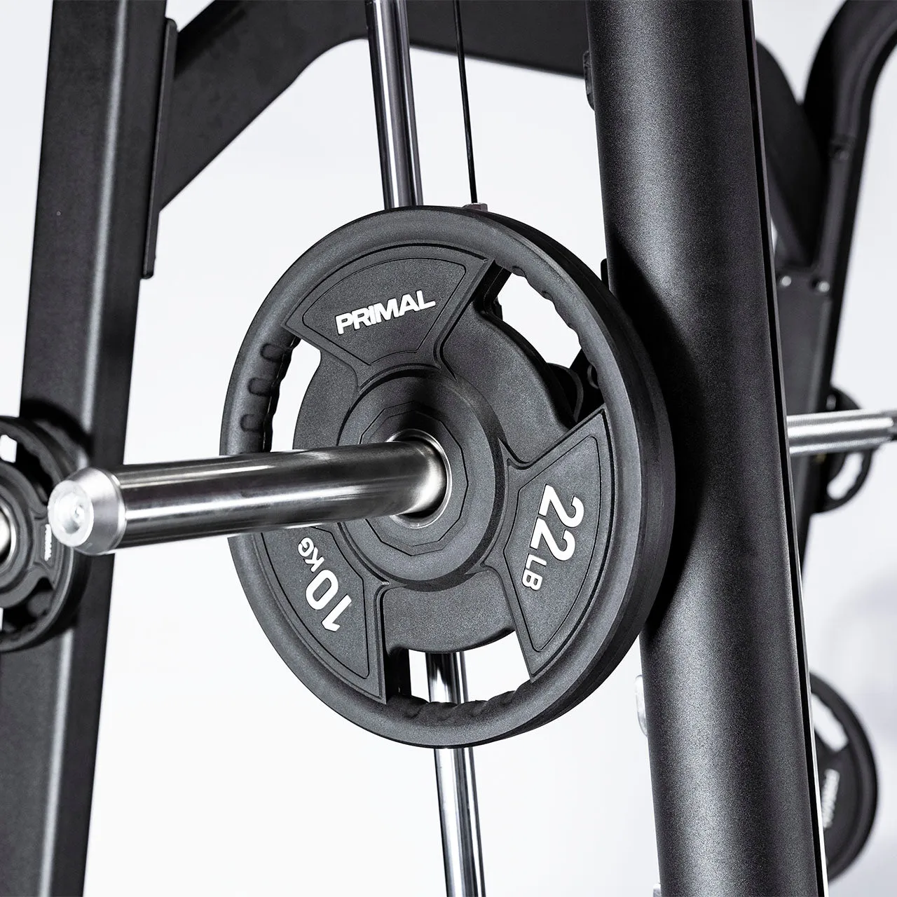 Primal Performance Series Olympic 5 Degree Smith Machine