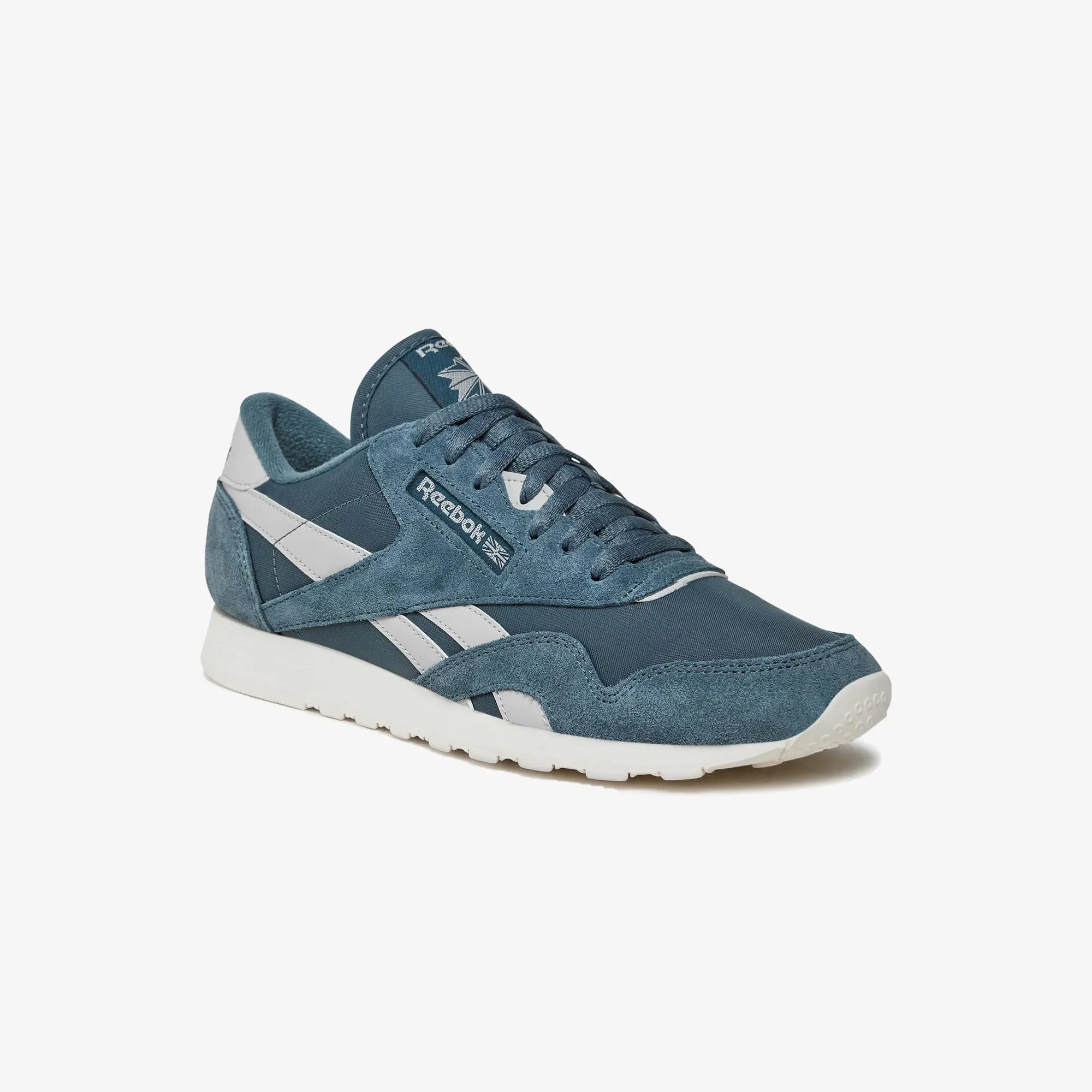 Reebok | CLASSIC LEATHER HERITAGE RUNNING  { TURQUOISE