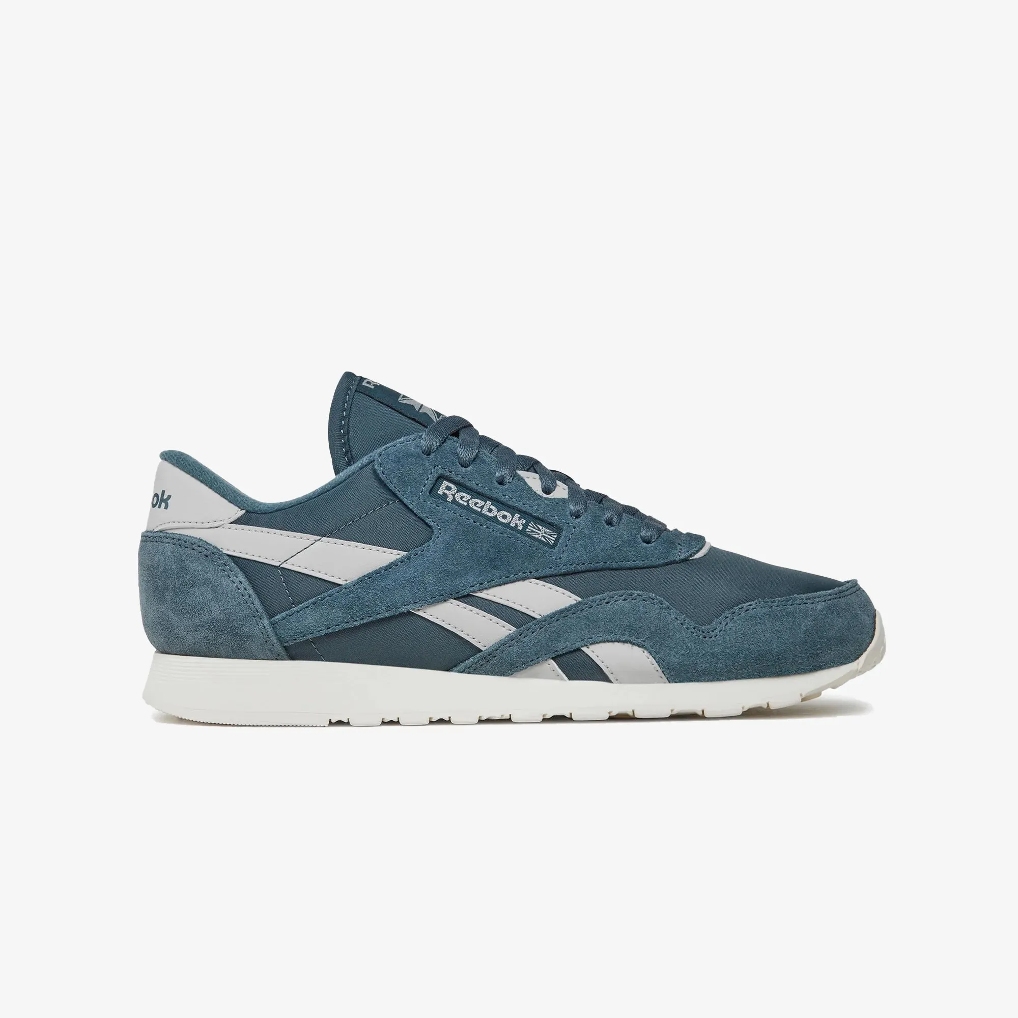 Reebok | CLASSIC LEATHER HERITAGE RUNNING  { TURQUOISE