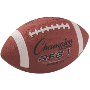 Rubber Football - Official