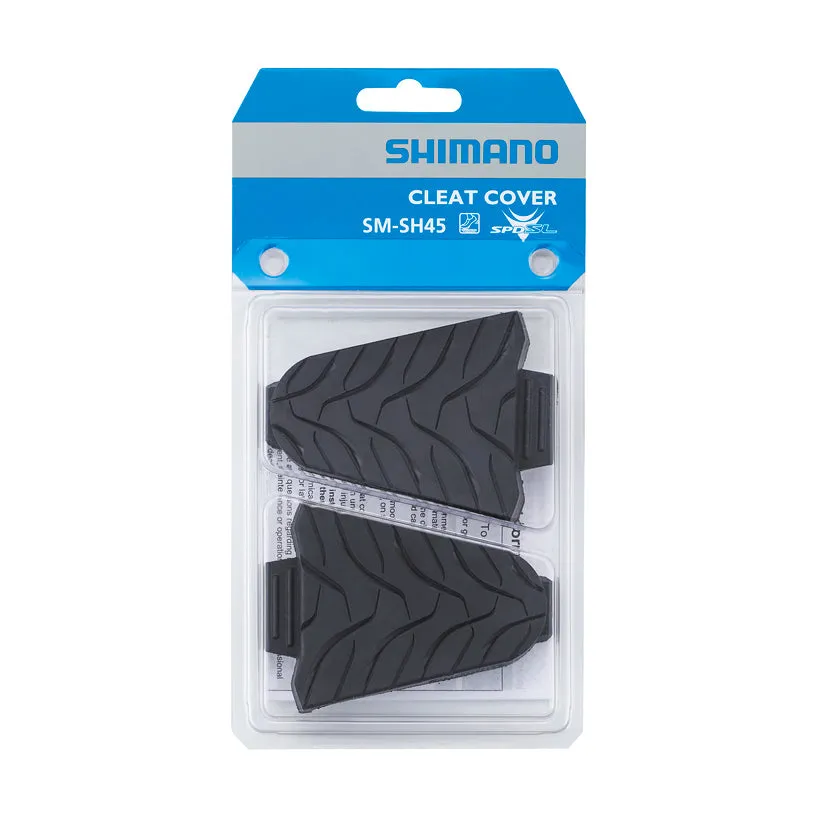 Shimano Cleat Covers Pair/SM-SH45 SPD-SL