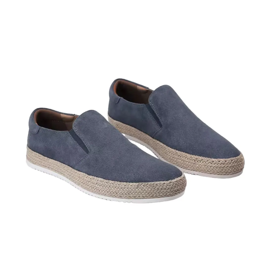 Suede City Shoes