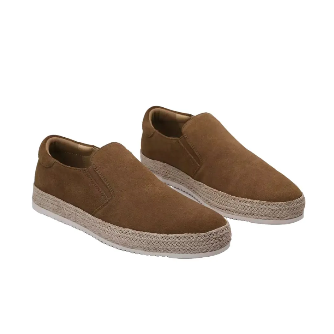 Suede City Shoes