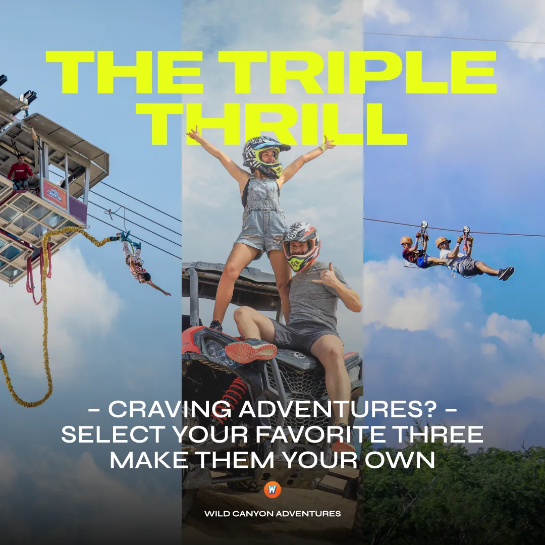 The Triple Thrill