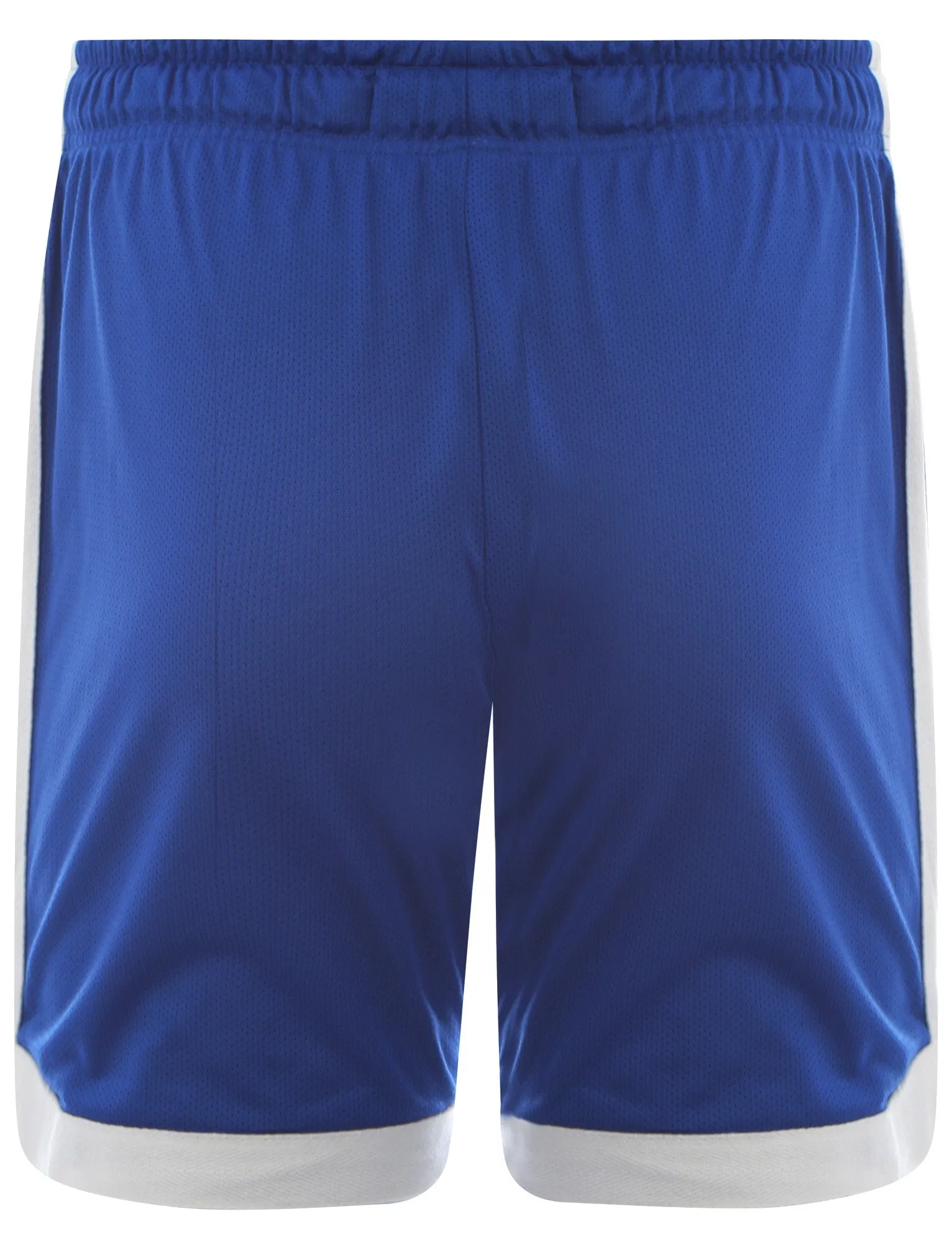 Tokyo Laundry blue basketball shorts