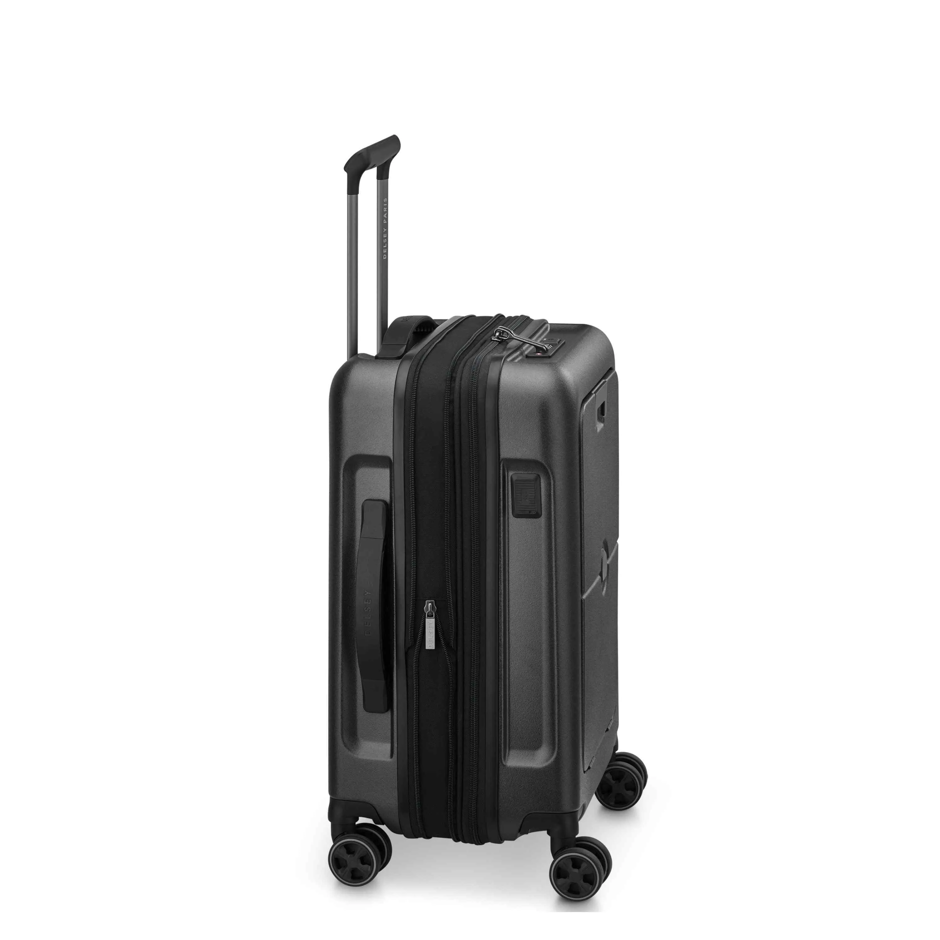 TURENNE 2.0 - Expandable Carry-On with Laptop Pocket