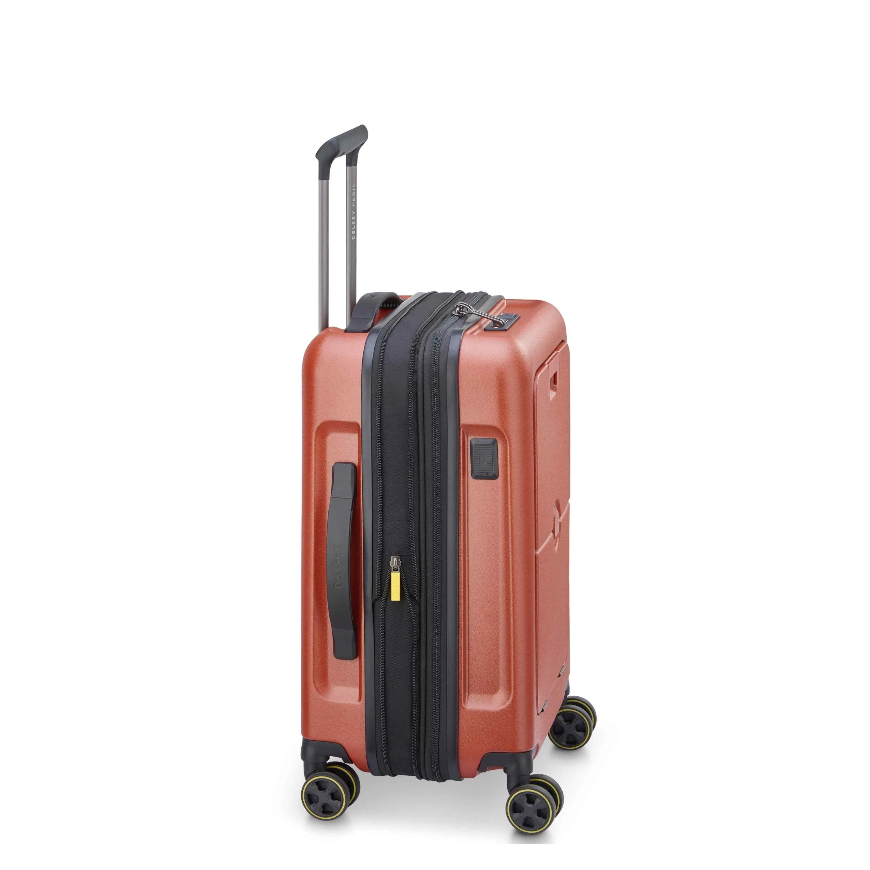 TURENNE 2.0 - Expandable Carry-On with Laptop Pocket