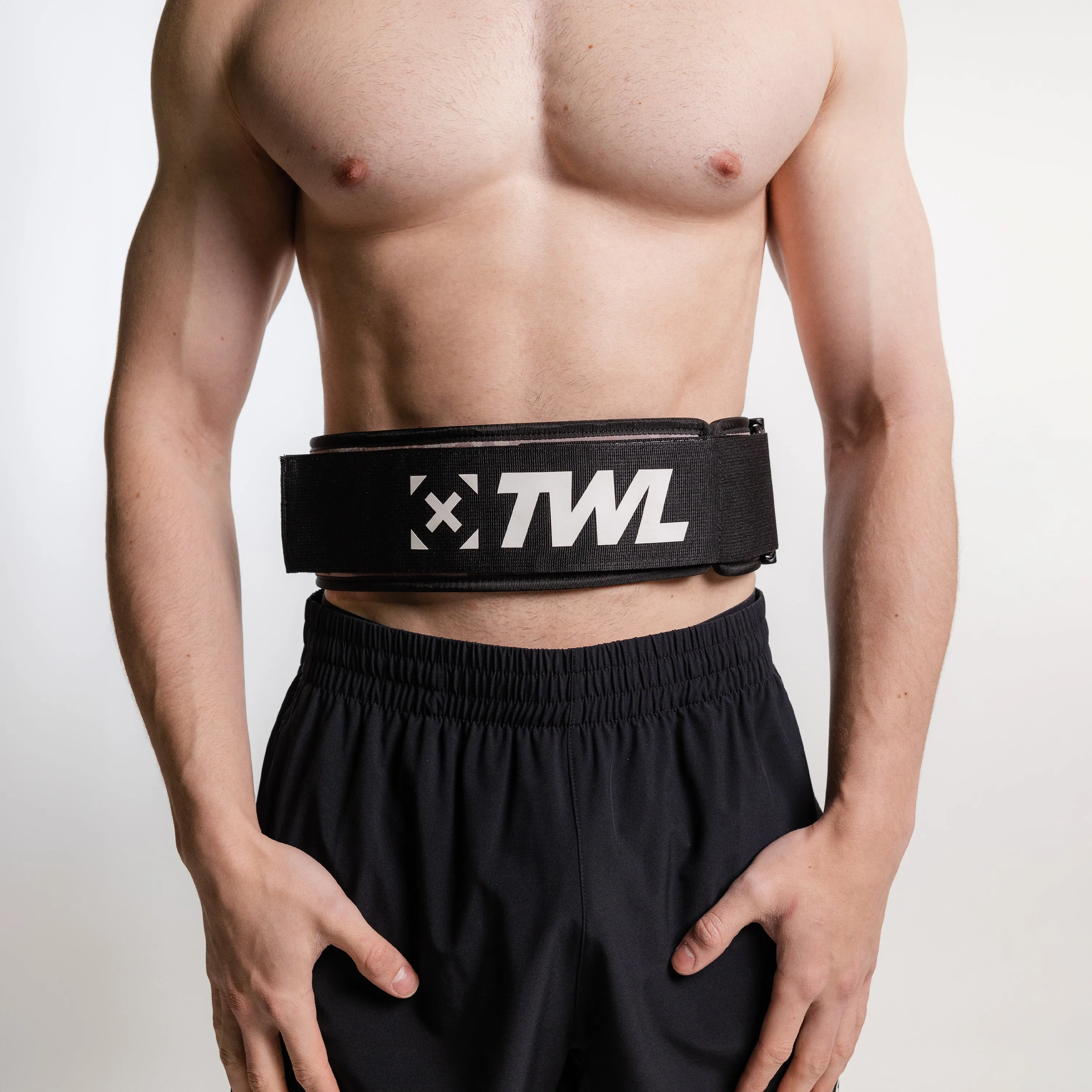 TWL - EVERYDAY 4" VELCRO LIFTING BELT - TERRAIN CAMO