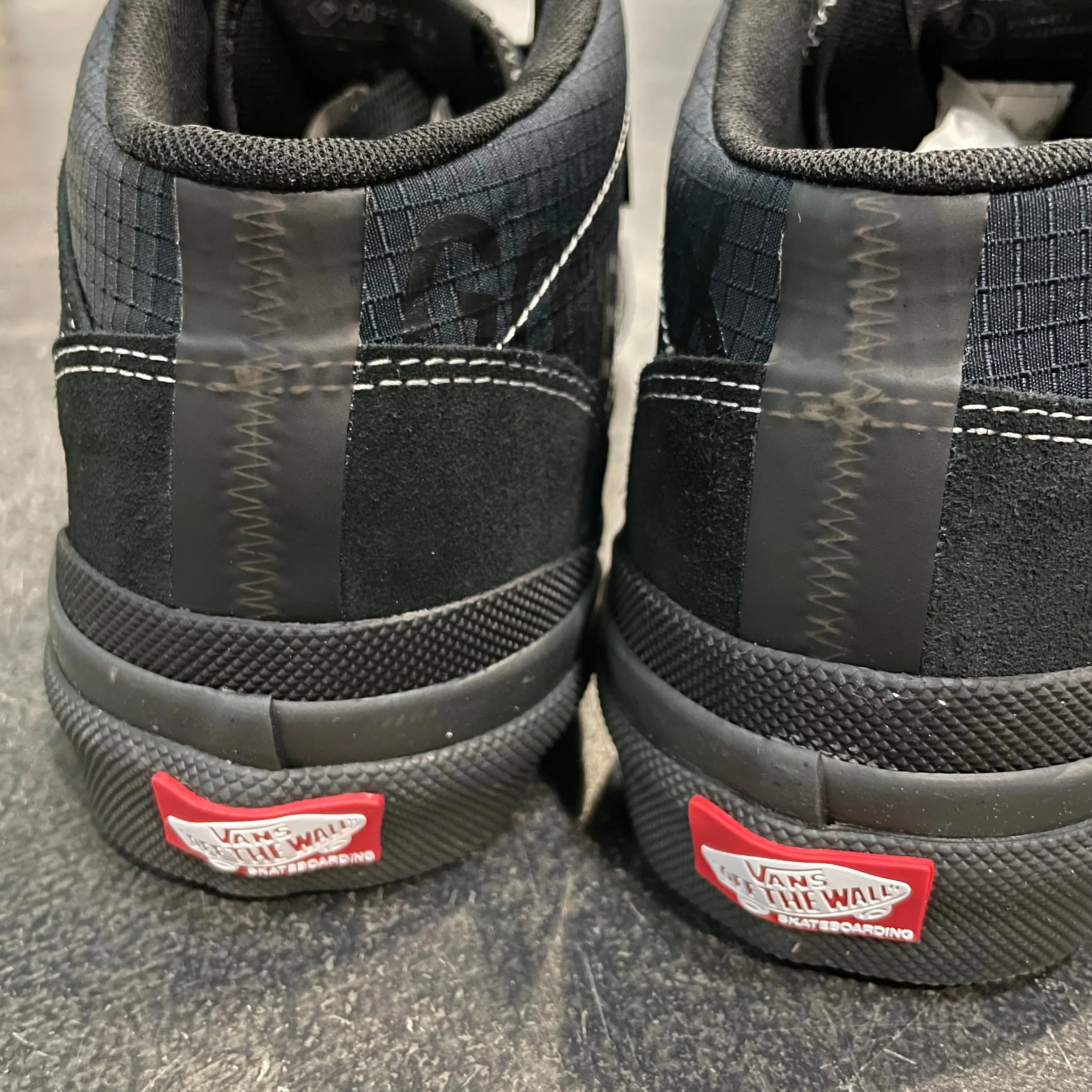 Vans Skate Half Cab 92 Black Gore Tex SALE