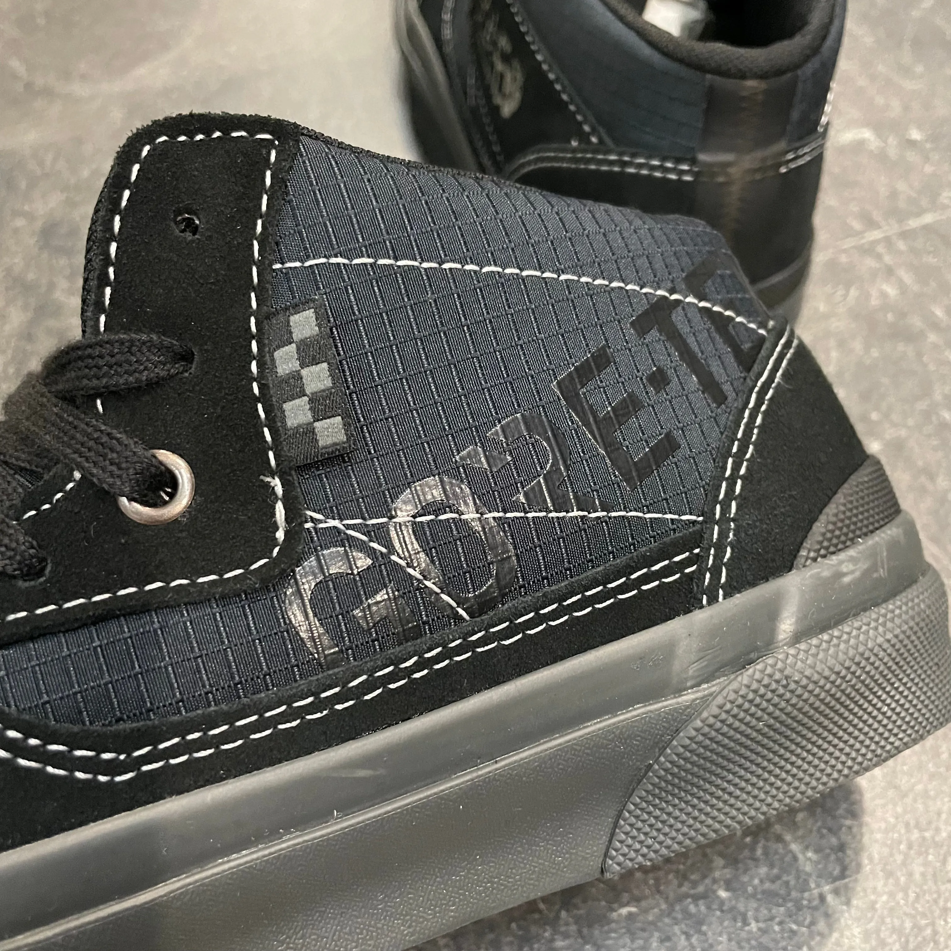 Vans Skate Half Cab 92 Black Gore Tex SALE