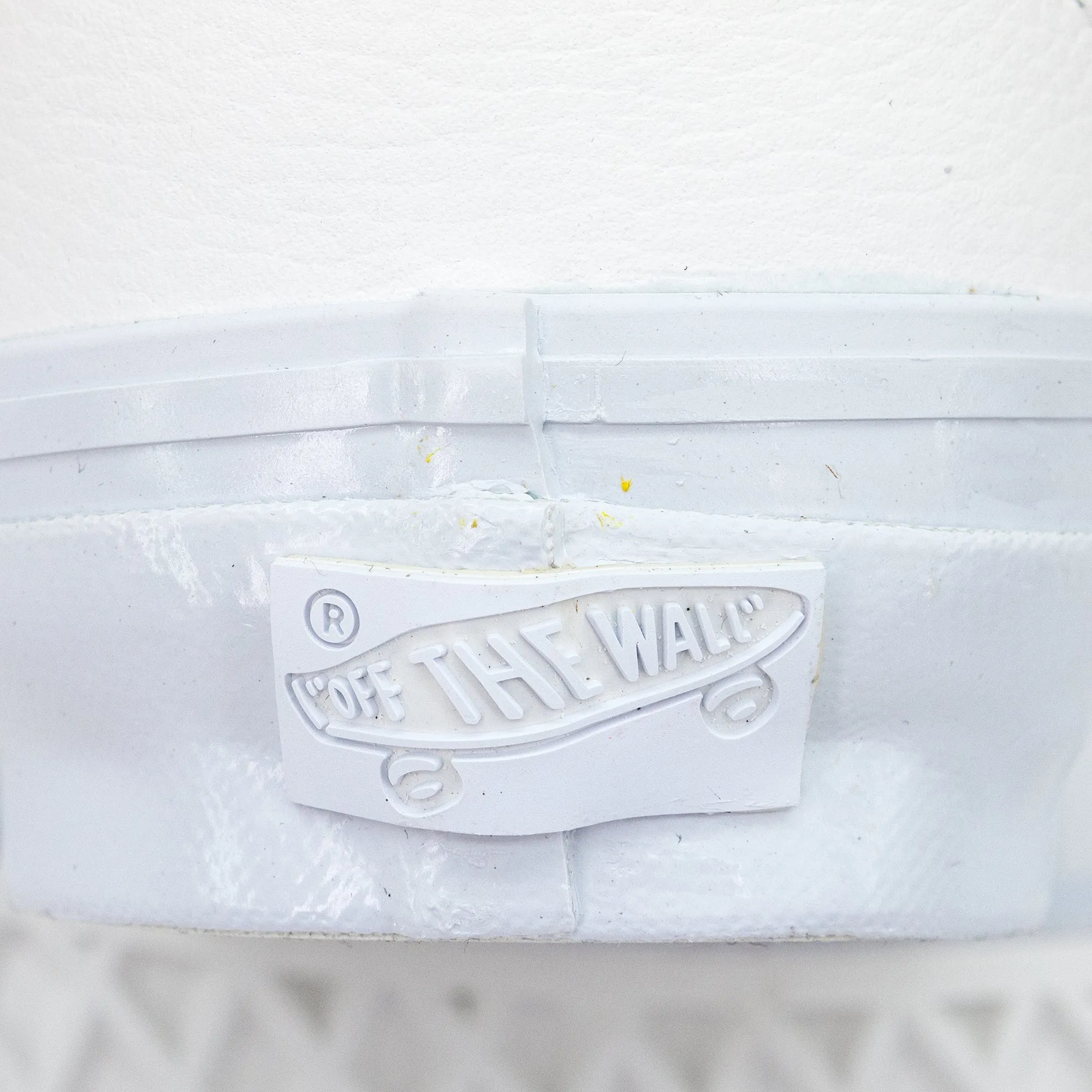 Vans Slip-On Reissue 98 LX Leather White/White VN00CSEWWW