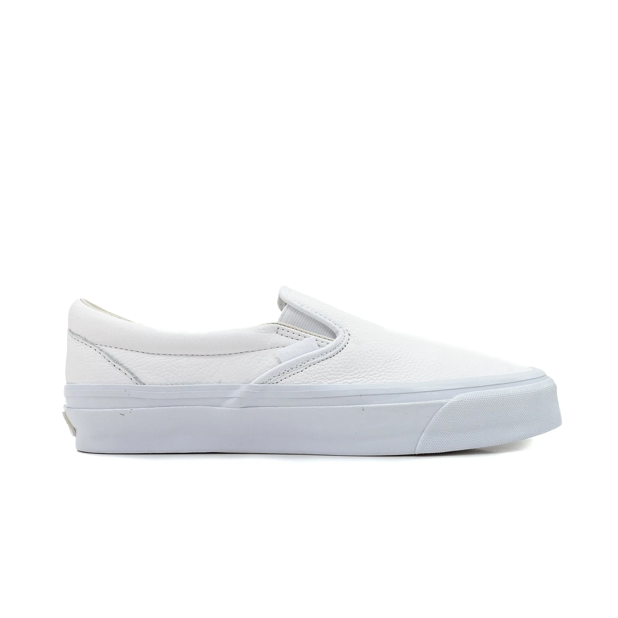 Vans Slip-On Reissue 98 LX Leather White/White VN00CSEWWW