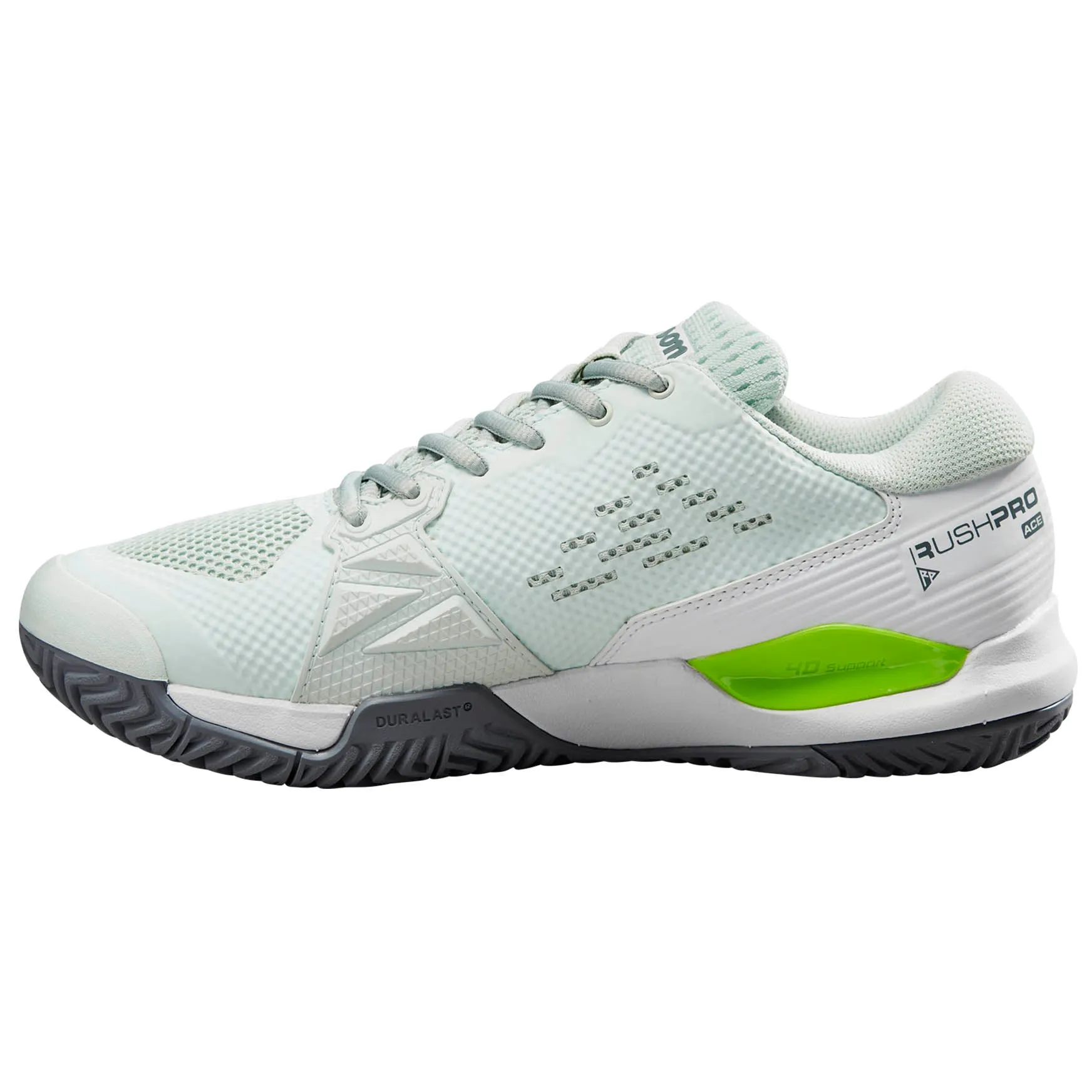 Wilson Rush Pro Ace Ladies Tennis Shoes