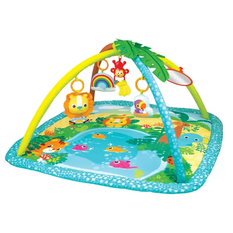 Winfun Jungle Fun Activity Gym