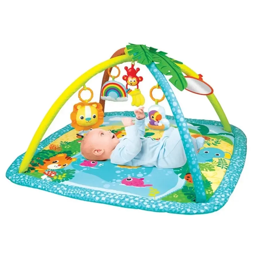 Winfun Jungle Fun Activity Gym