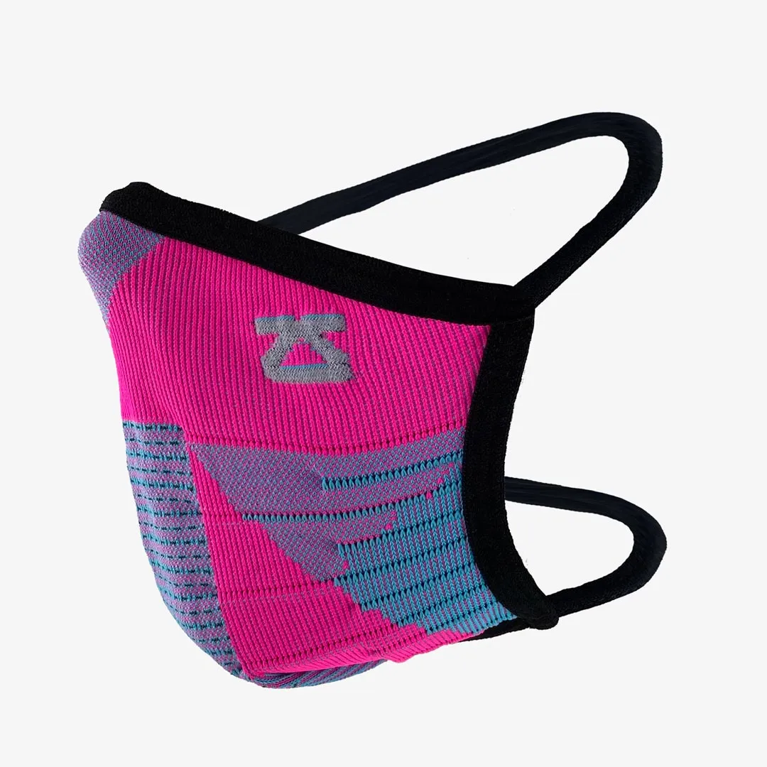 Women's Petite Performance Face Mask