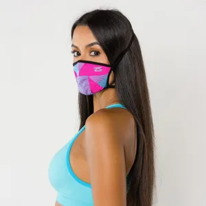 Women's Petite Performance Face Mask