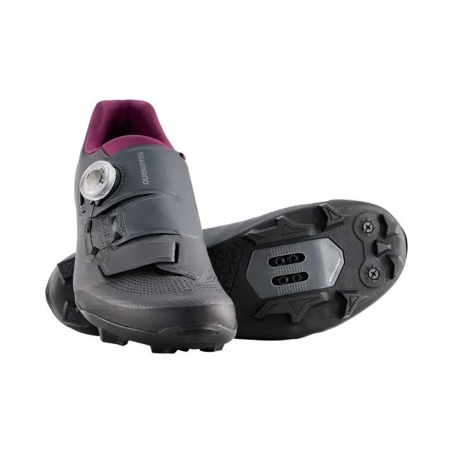 Women's SH-XC502W Bicycle Shoes