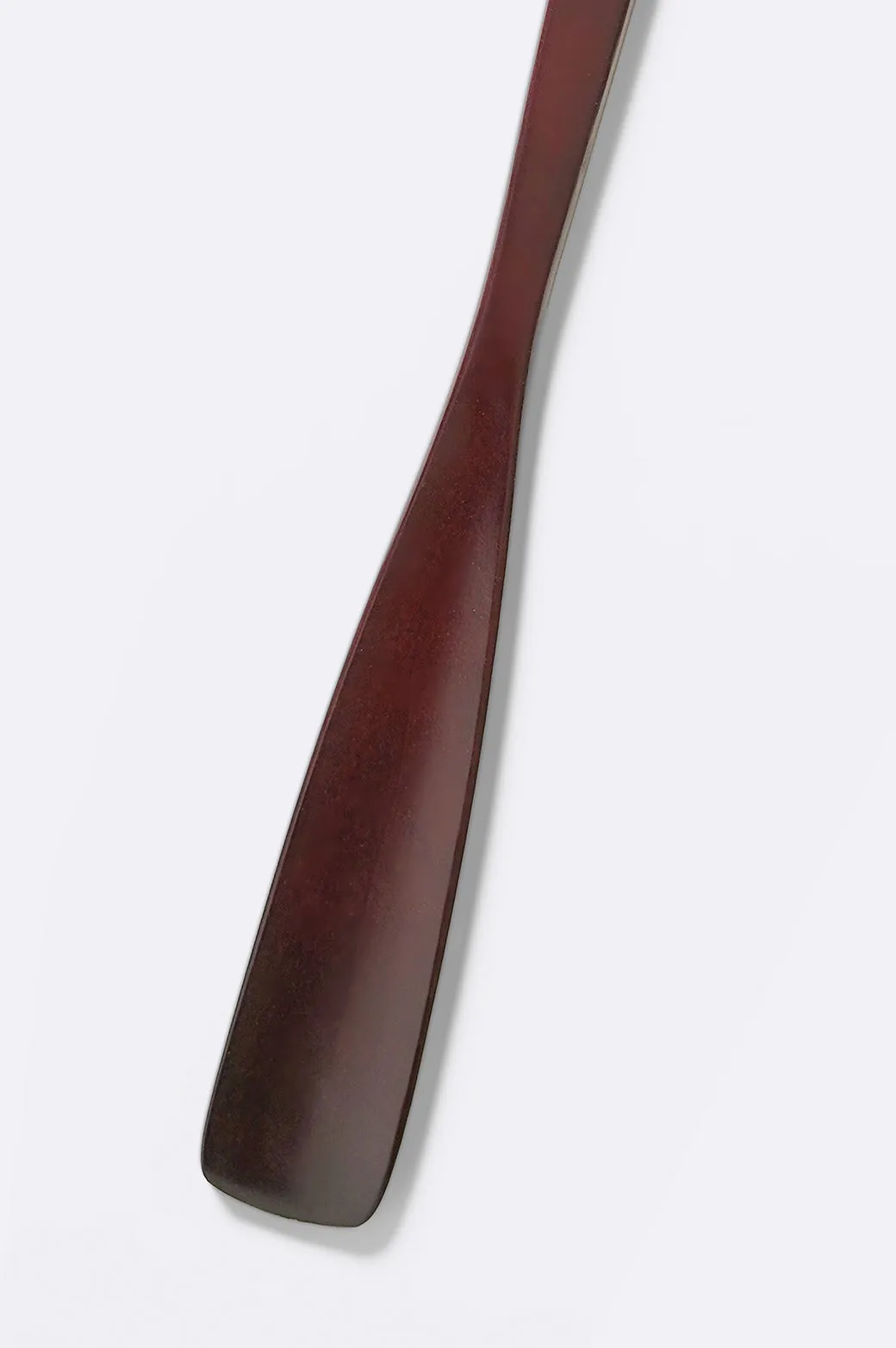 WOODEN SHOEHORN