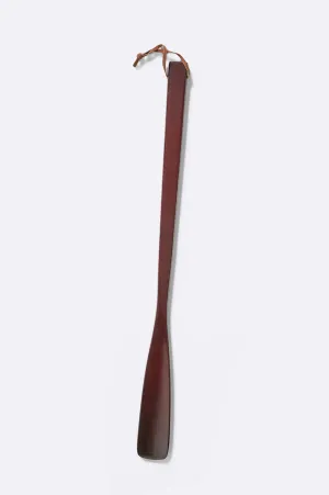 WOODEN SHOEHORN