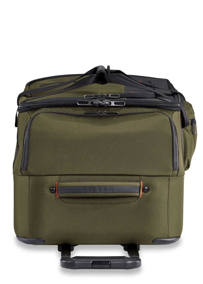 ZDX Medium Upright Duffel - Hunter