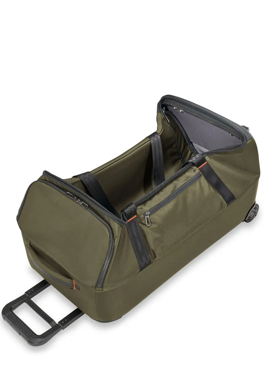 ZDX Medium Upright Duffel - Hunter