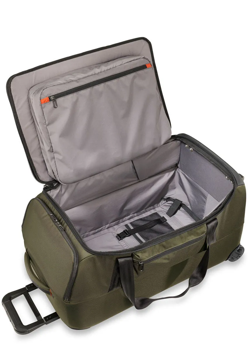 ZDX Medium Upright Duffel - Hunter