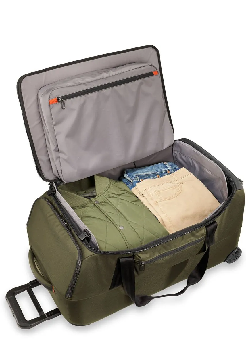 ZDX Medium Upright Duffel - Hunter