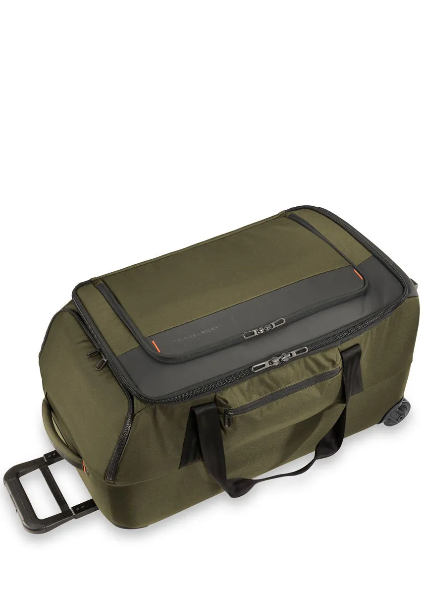 ZDX Medium Upright Duffel - Hunter